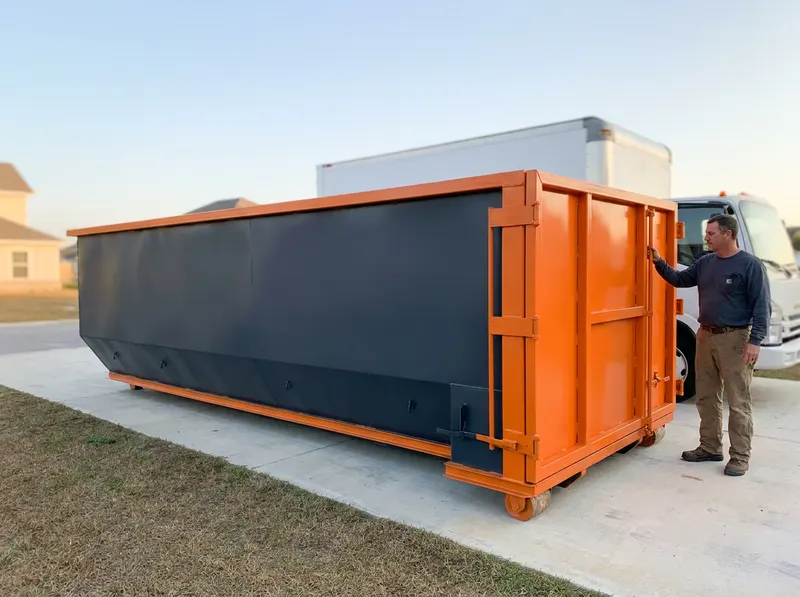 30-Yard Dumpster Rental in Panama City, FL