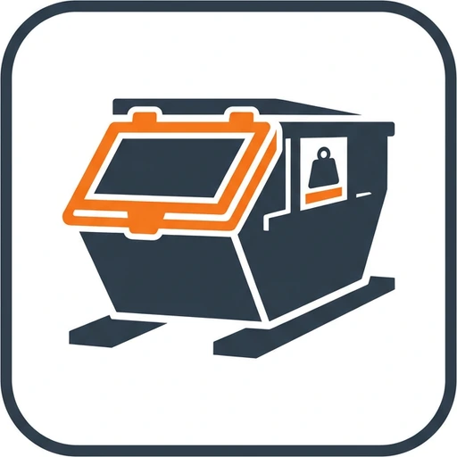 Quarrybin Dumpster Rental logo