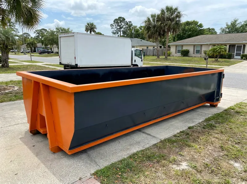 Residential Dumpster Rental in Panama City, FL